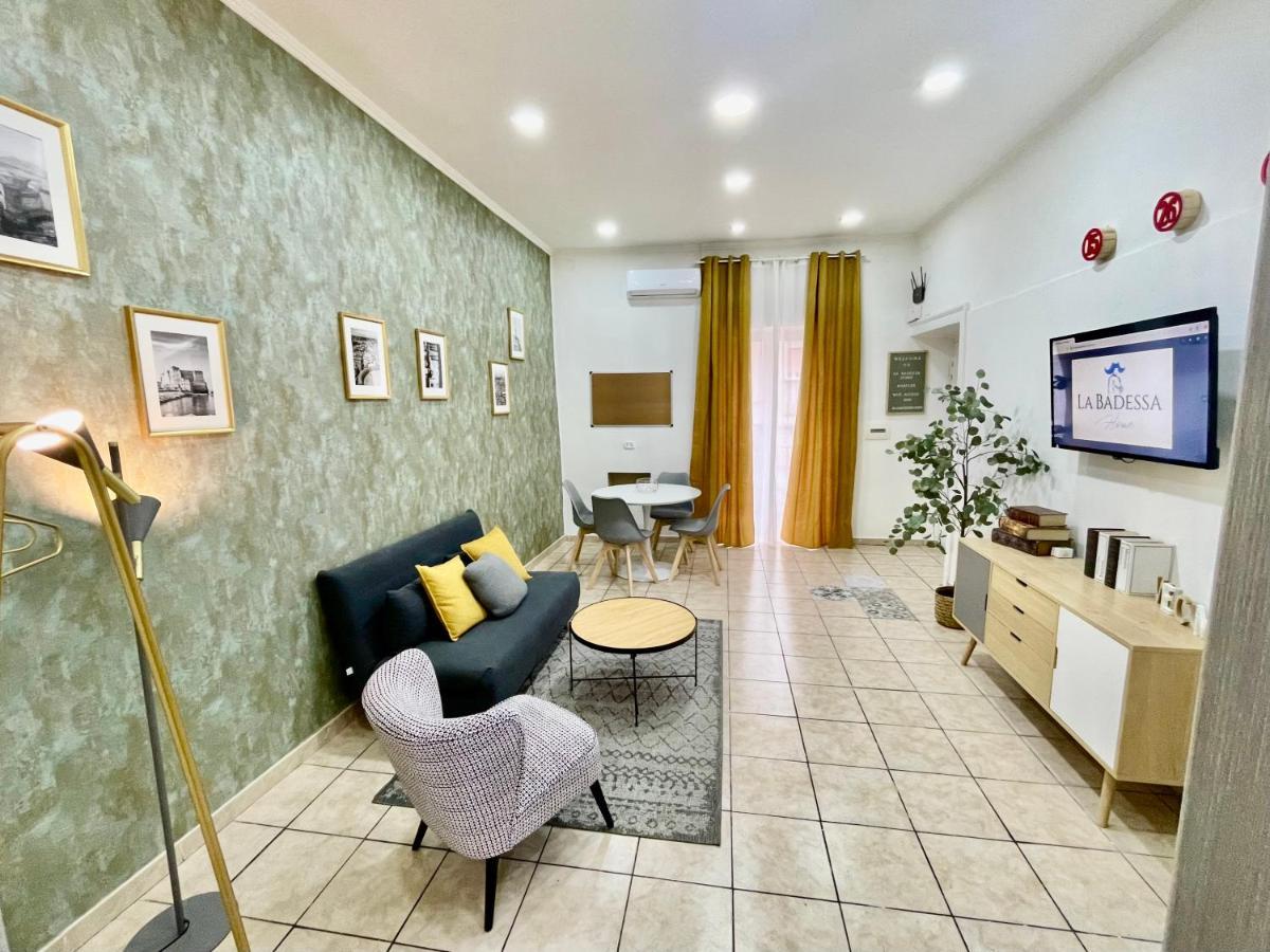 La Badessa Appartement *