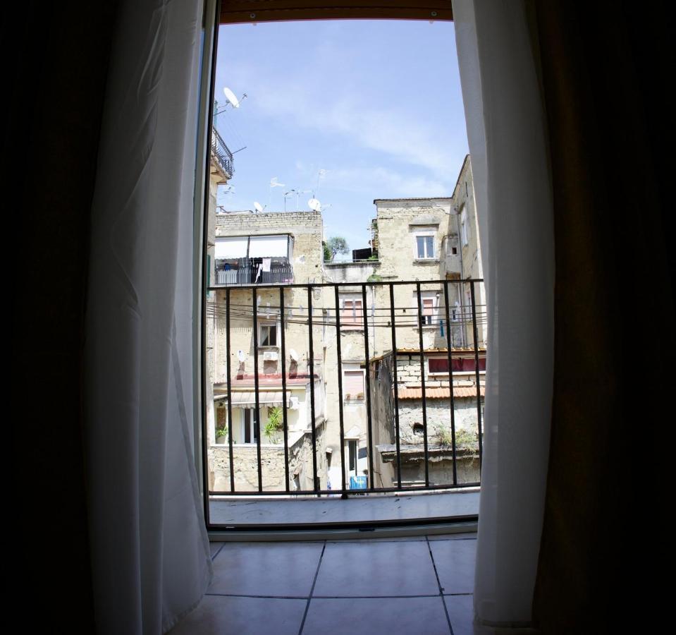 La Badessa Appartement Napels