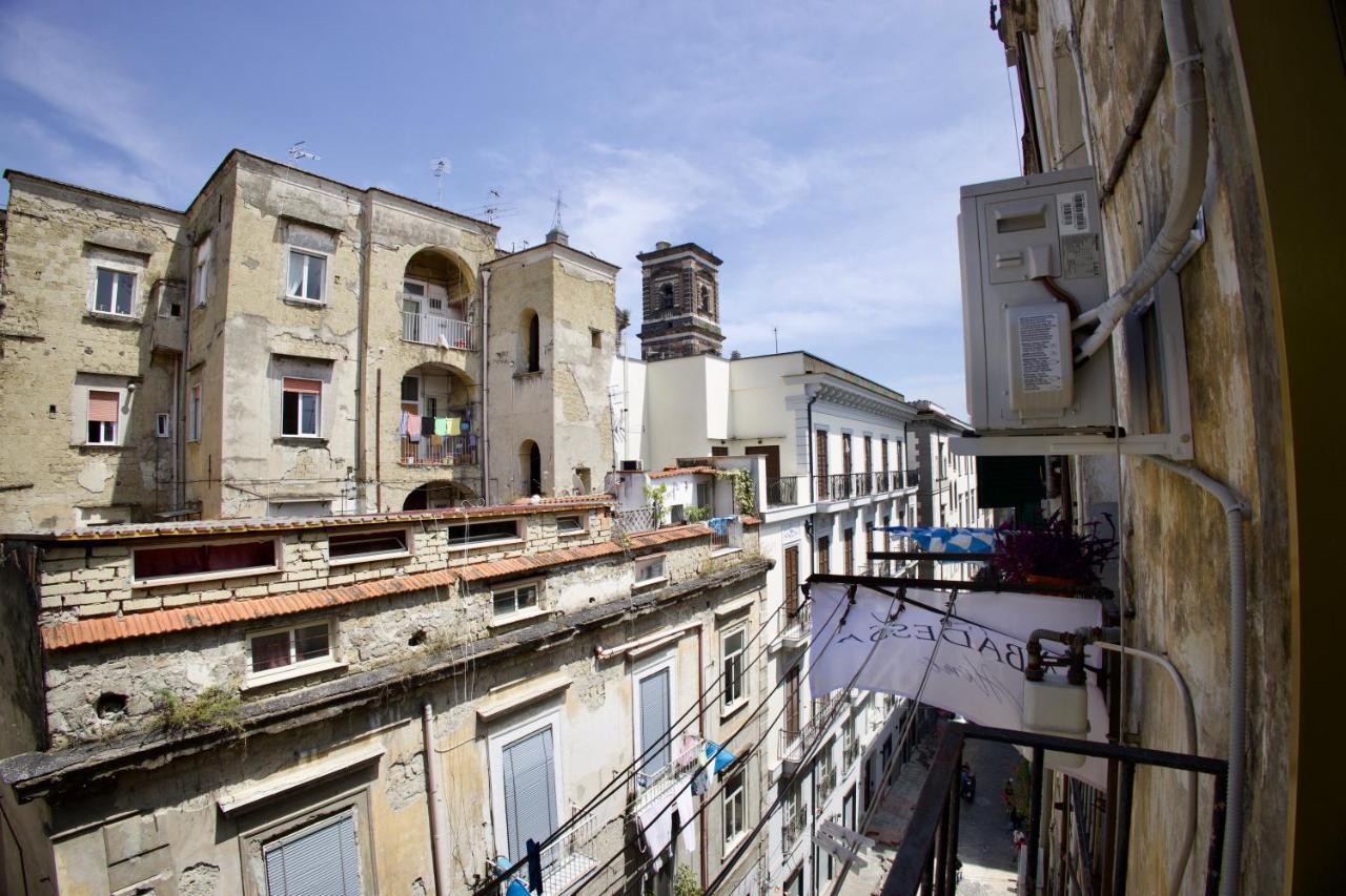 Appartement La Badessa Napels