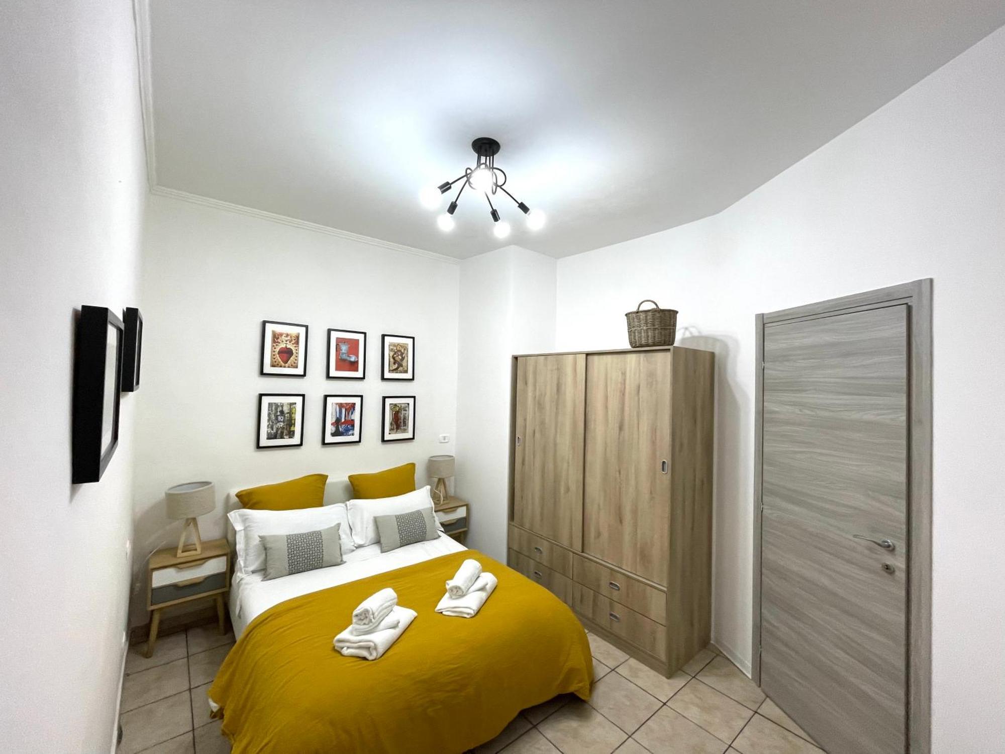 La Badessa Appartement *
