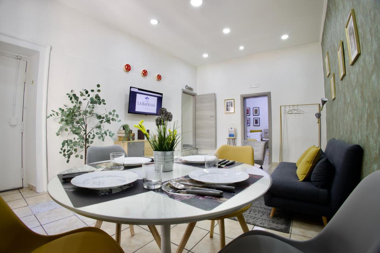 Appartement La Badessa Naples