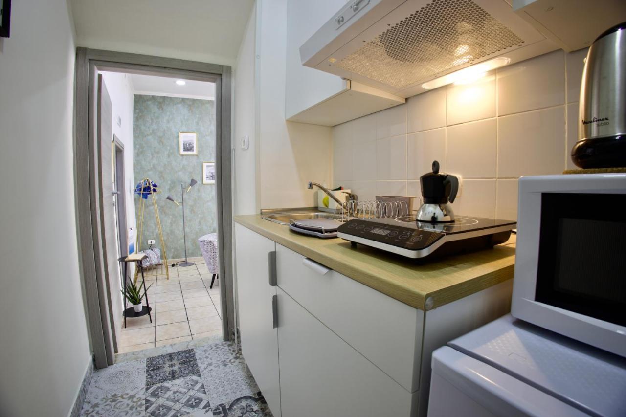 Appartement La Badessa *