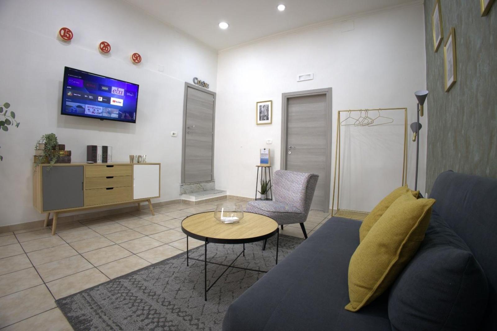 La Badessa Appartement Naples